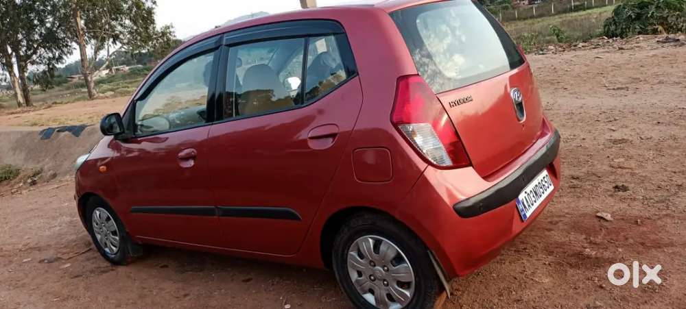 Hyundai I10 Petrol 2008