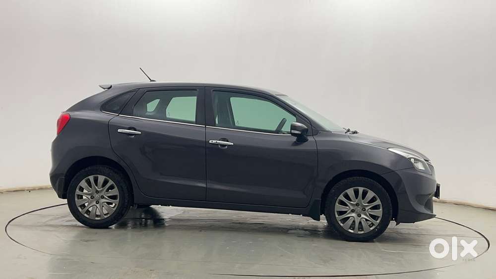 Maruti Suzuki Baleno 1.2 Alpha, 2017, Petrol