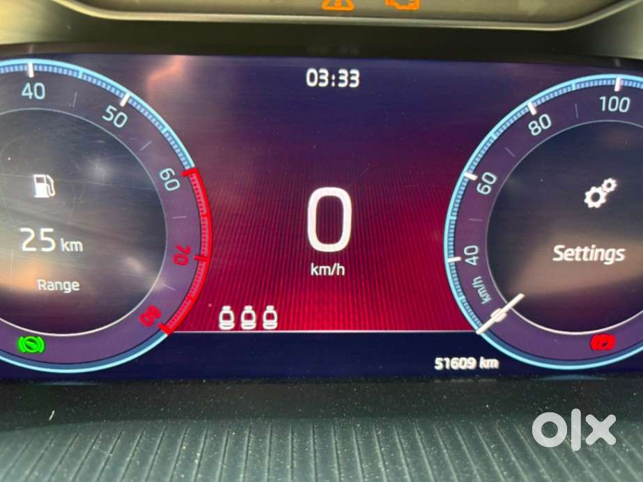 Skoda Octavia 2.0 L K Tsi At, 2022, Petrol
