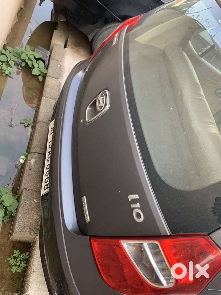 Hyundai I10 Magna, 2012, Petrol