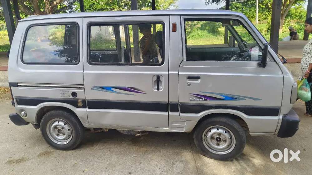 Maruti Suzuki Omni 2007 Lpg 150000 Km Driven