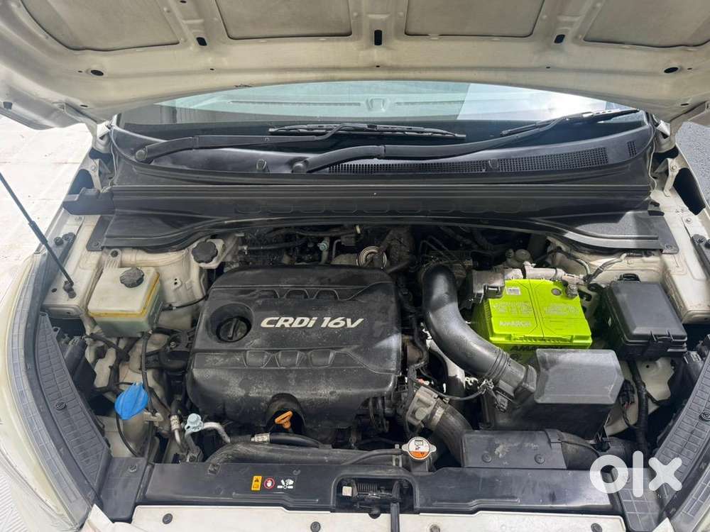 Hyundai Creta 2016 Diesel 89000 Km Driven