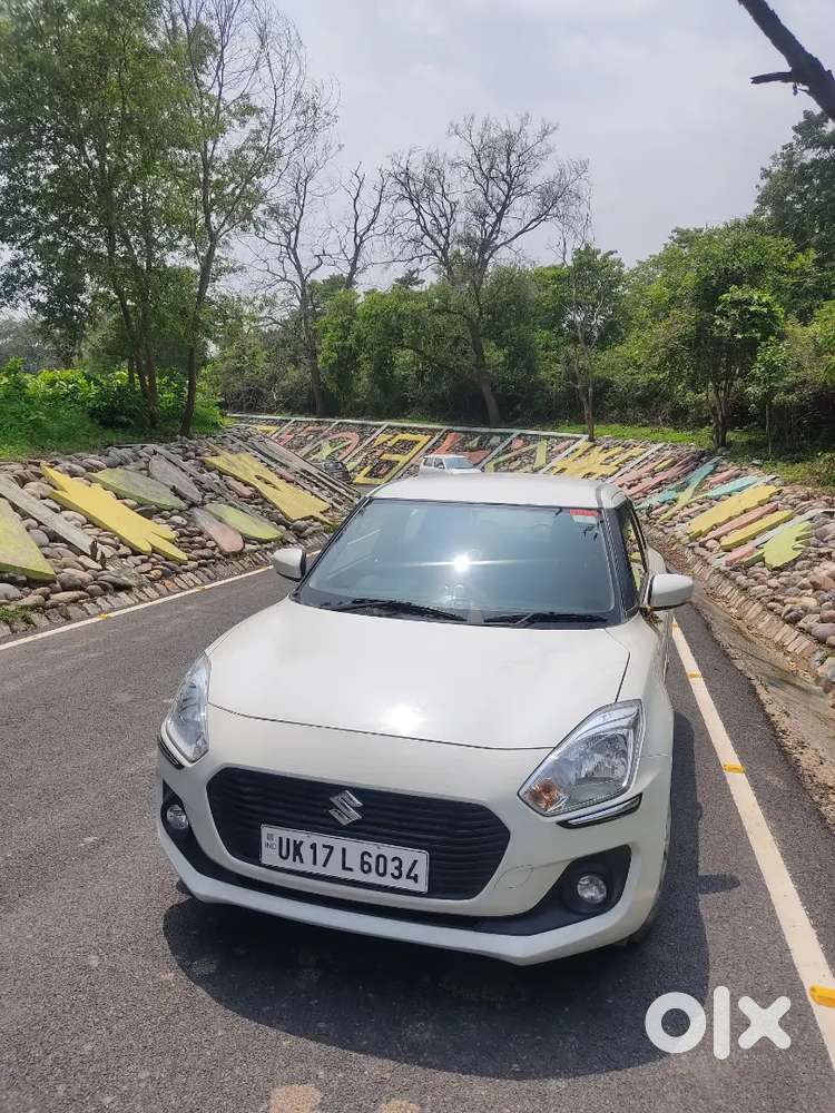 Maruti Suzuki Swift 2019