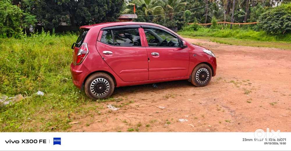 2011 Hyundai I10 Asta Petrol