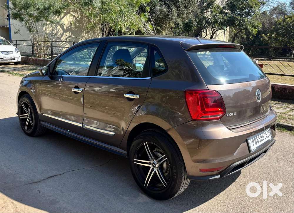 Volkswagen Polo 1.0 Mpi Trendline, 2020, Petrol