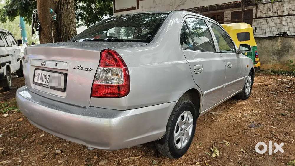 Hyundai Accent 1.5 Executive 2010 In Very Good Condition