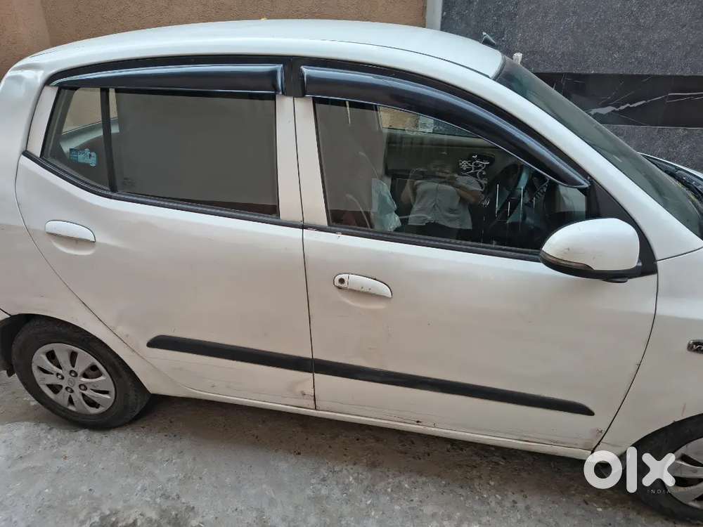 Hyundai I10 [2010-2017] 2012