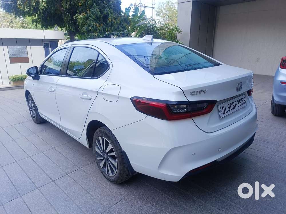 Honda City 1.5 Zx I-dtec Mt, 2024, Petrol