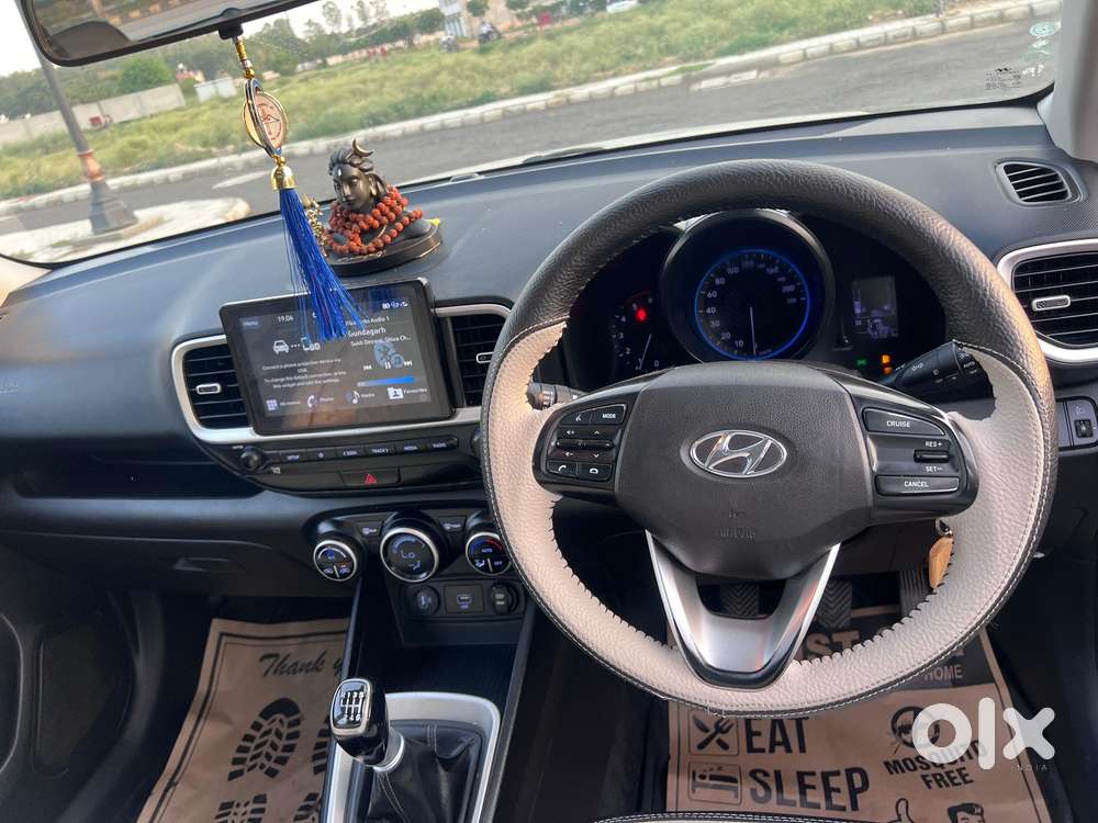 Hyundai Venue 1.4 Crdi Sx (o), 2019, Diesel