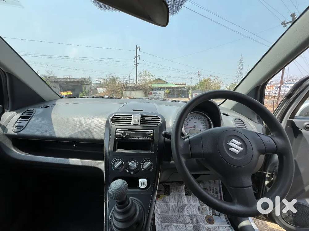 Maruti Suzuki Ritz 2010 Petrol Well Maintained