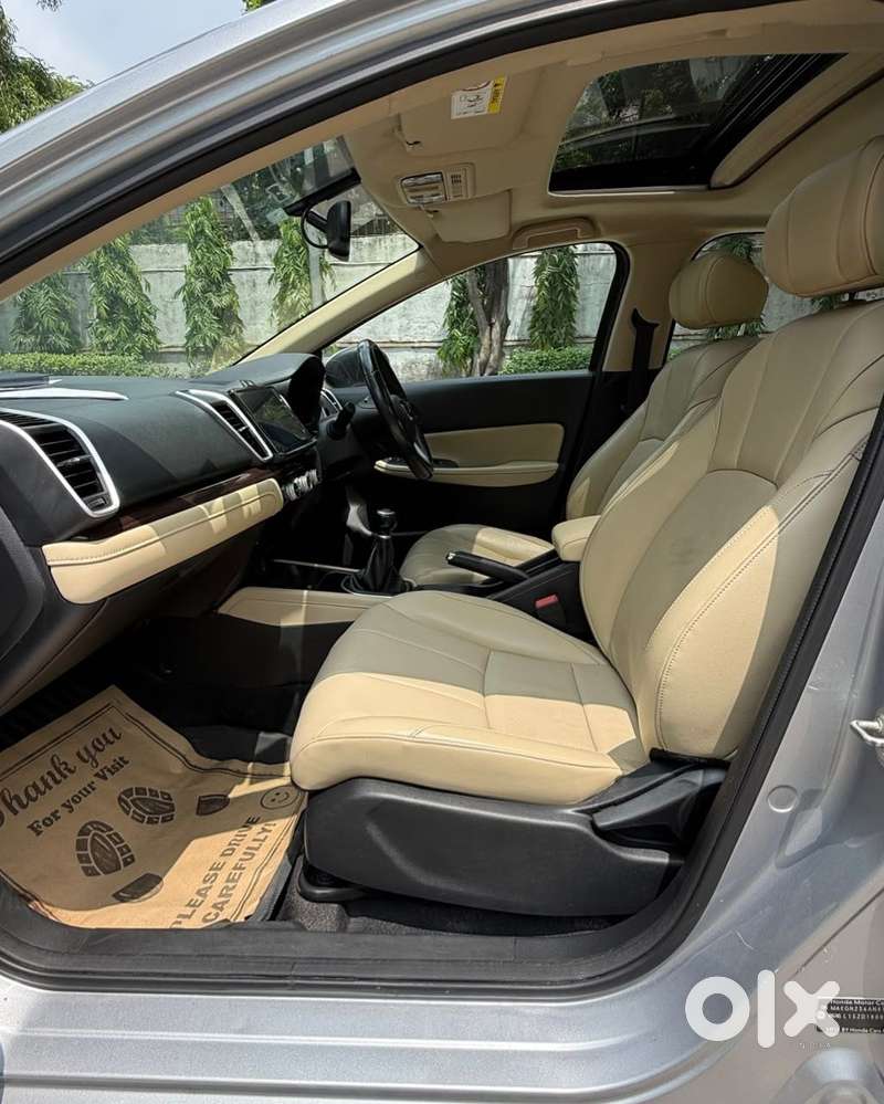 Honda City Zx Petrol Mt, 2022, Petrol