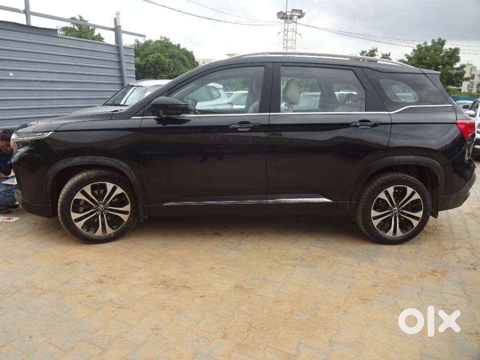 Mg Hector Sharp At, 2021, Diesel