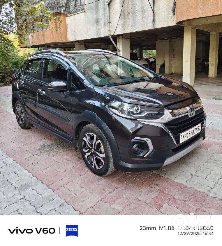 Honda Wr-v 1.2 Vx Exclusive Edition I-vtec Mt, 2021, Petrol