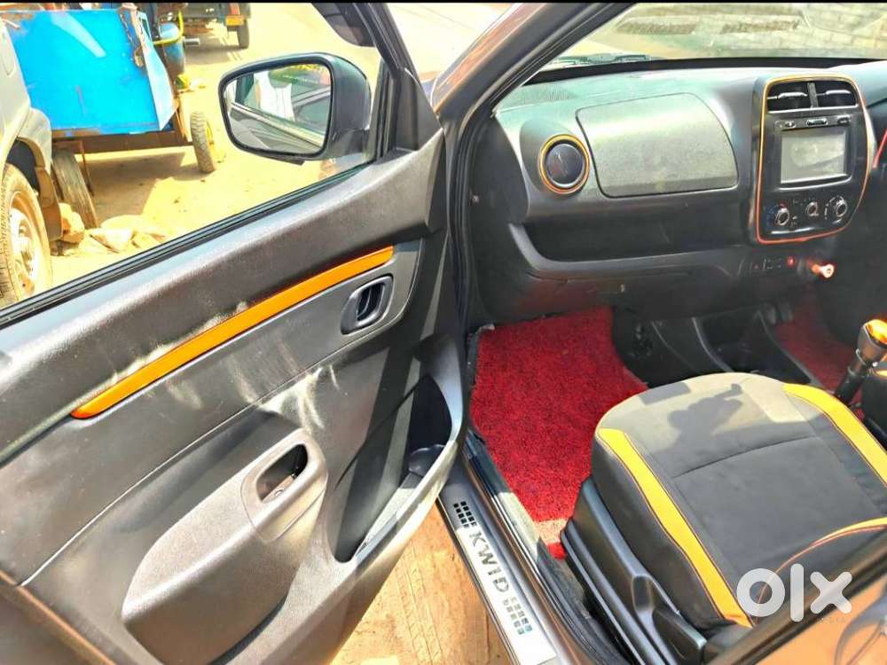 Renault Kwid Climber 1.0 Mt, 2018, Petrol