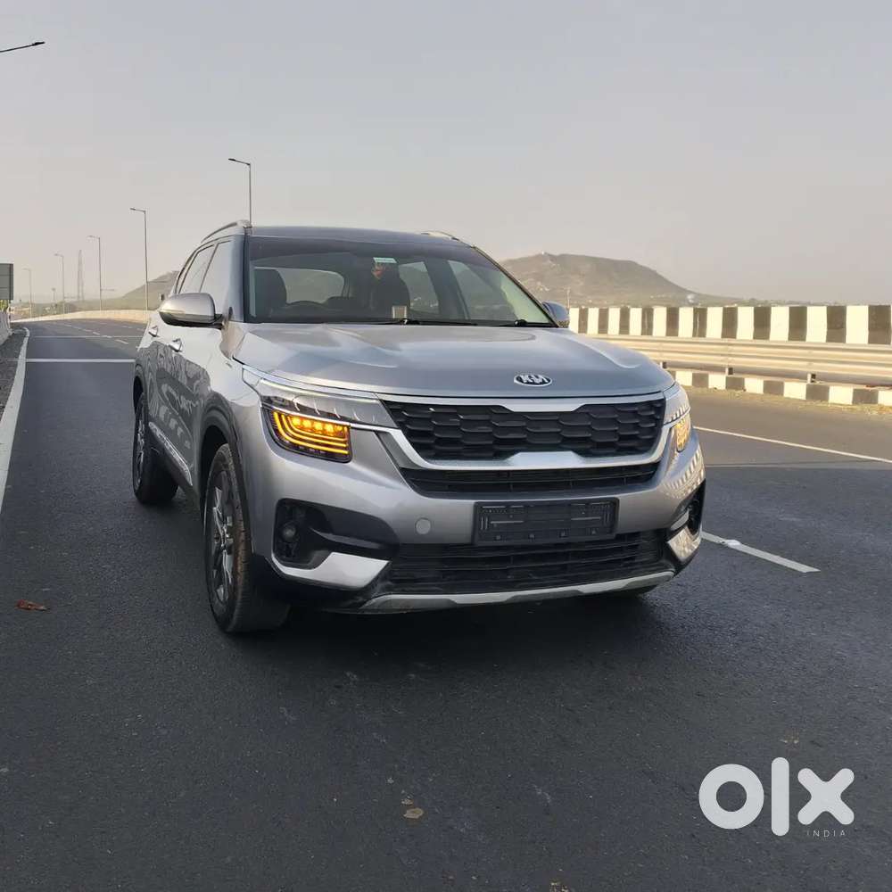 Kia Seltos 1.5 Htk+ 2020