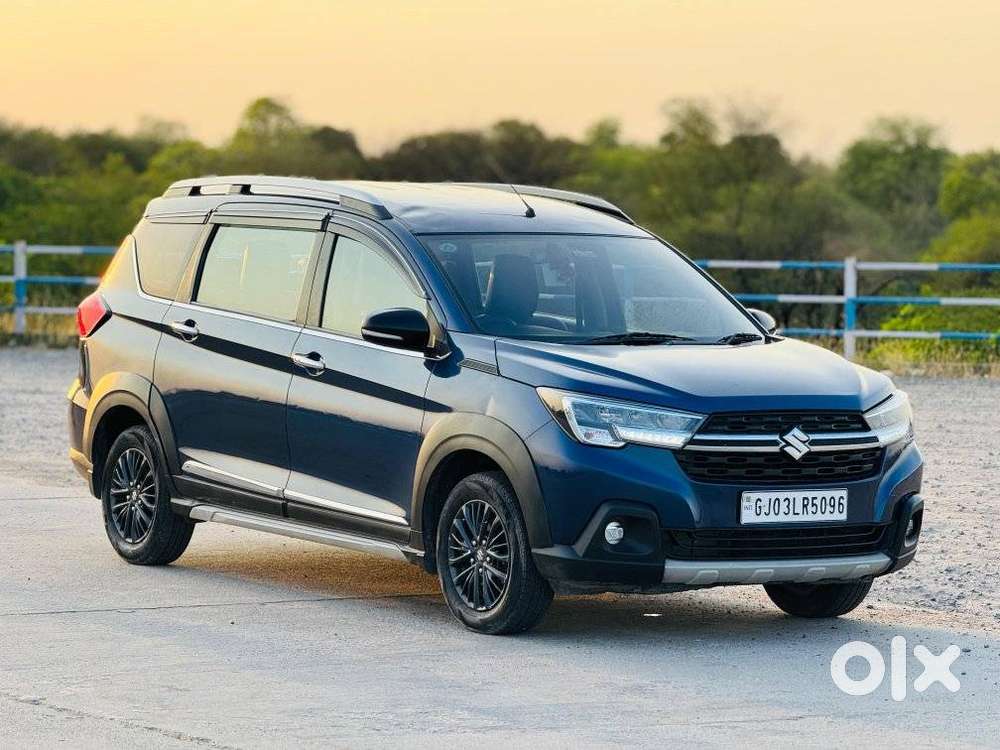 Maruti Suzuki Xl6 1.5 Zeta Mt, 2021, Petrol