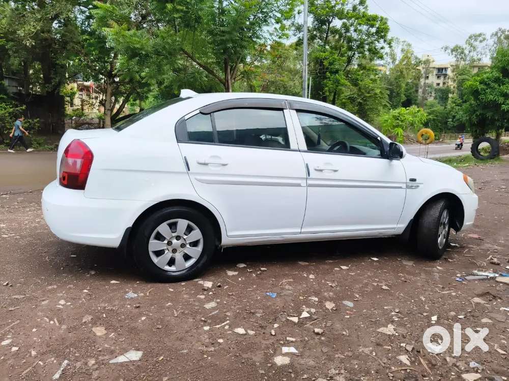 Hyundai Verna 1.6 Petrol 2008
