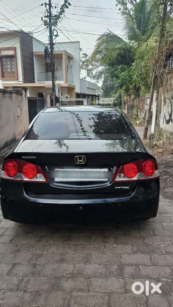 Honda Civic 1.8 V 2007