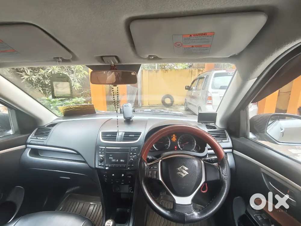 Maruti Suzuki Swift 2013 Zxi Abs