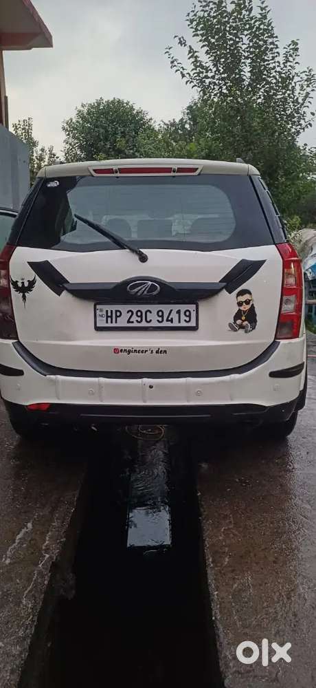 1st Owner Xuv 500 W6 With Loan Facility Available