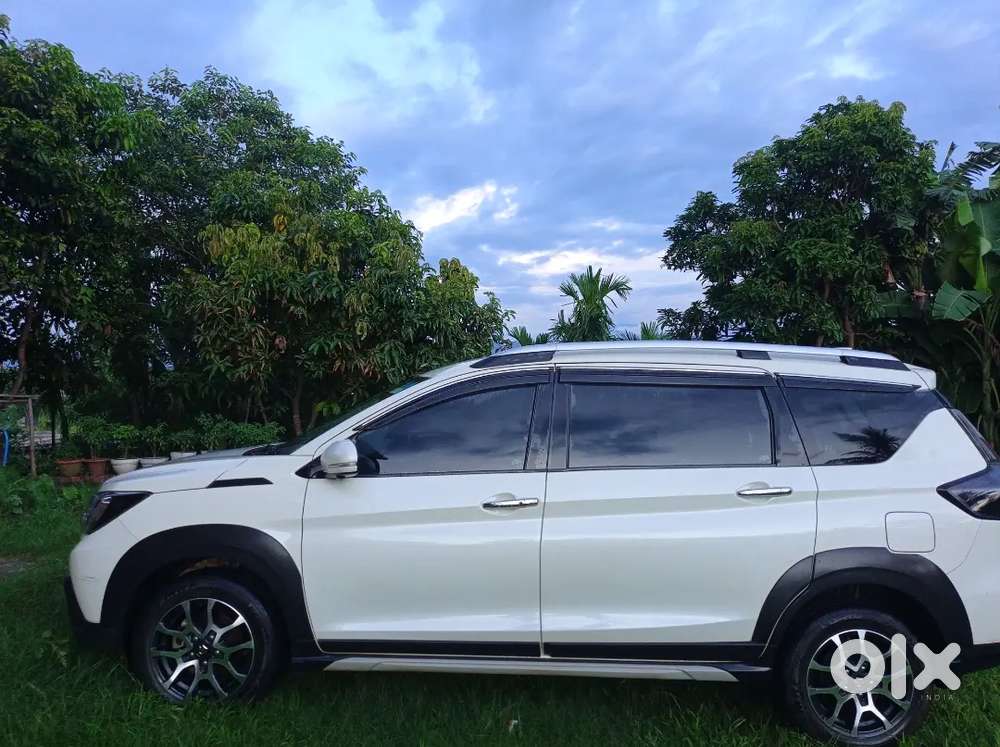 Maruti Suzuki Xl6 Alpha Mt Smart Hybrid 2022