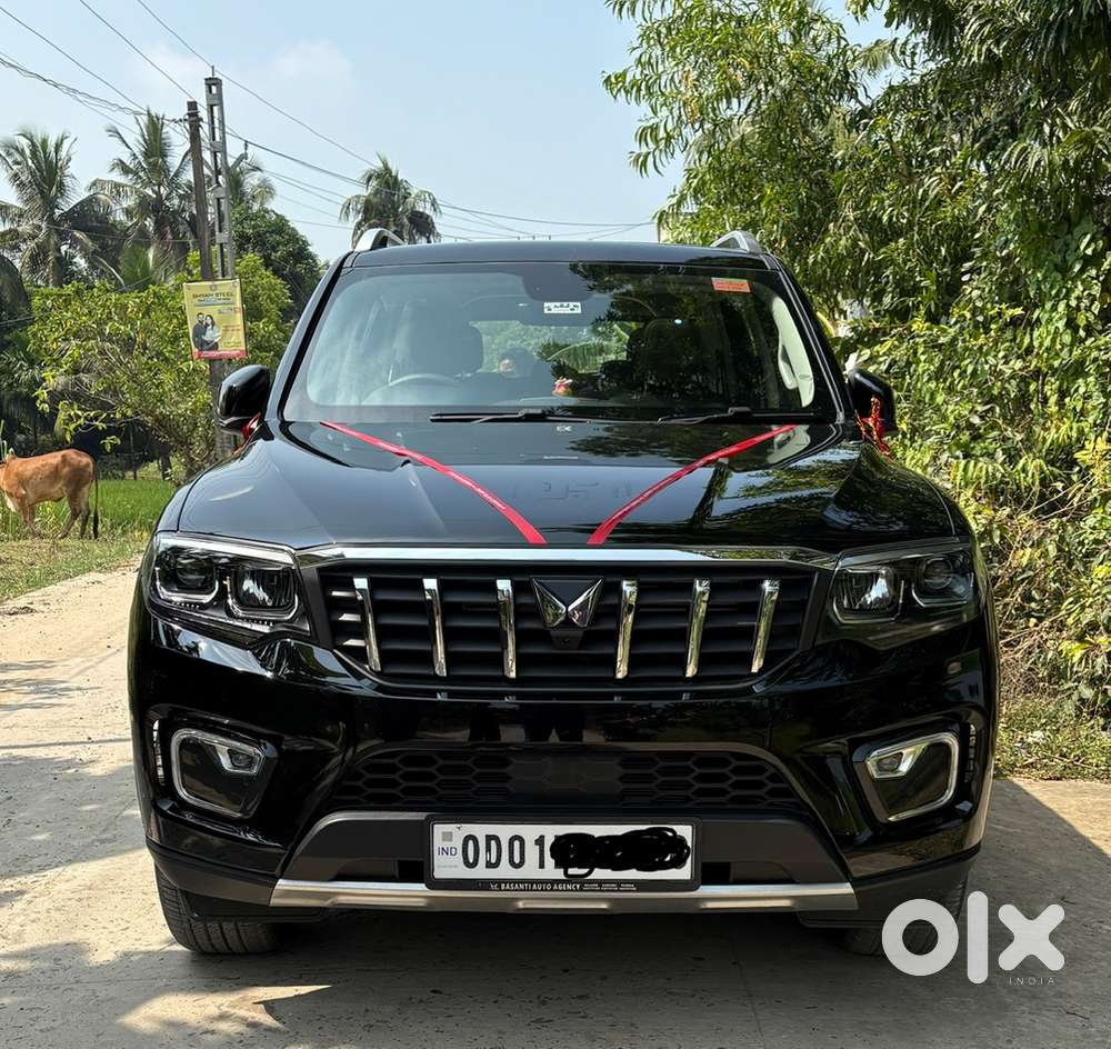 Mahindra Scorpio N Diesel 2025