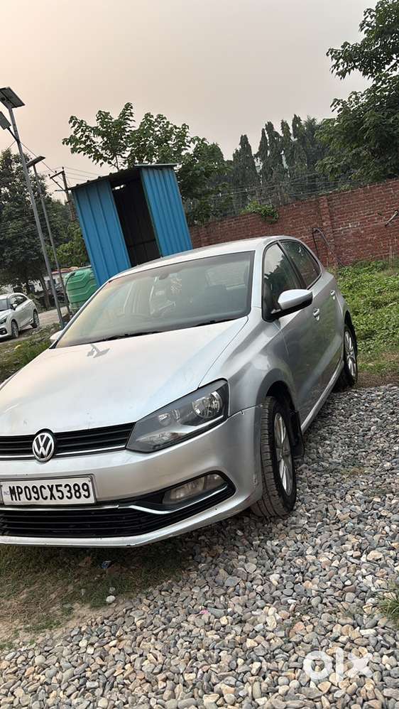 Volkswagen Polo 2018 Year