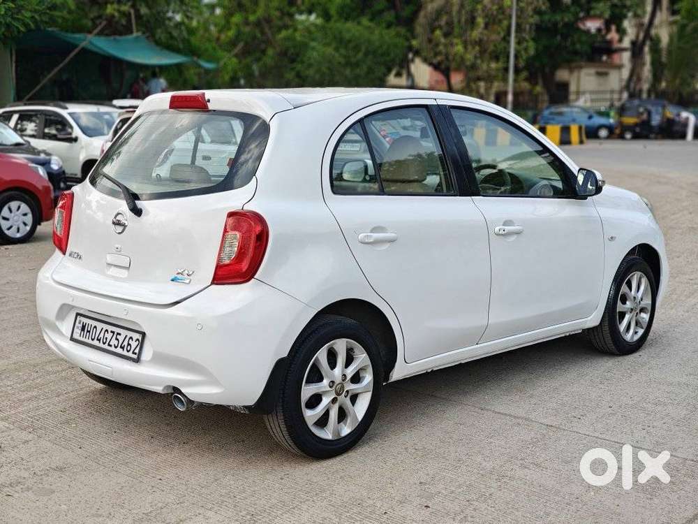 Nissan Micra 2012-2017 At, 2015, Petrol