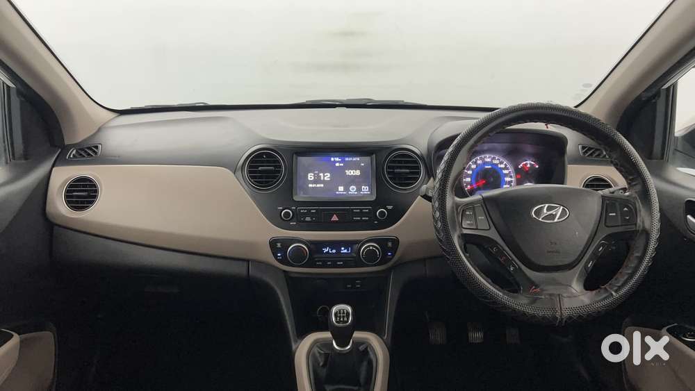Hyundai Grand I10 1.2 Kappa Asta, 2017, Petrol