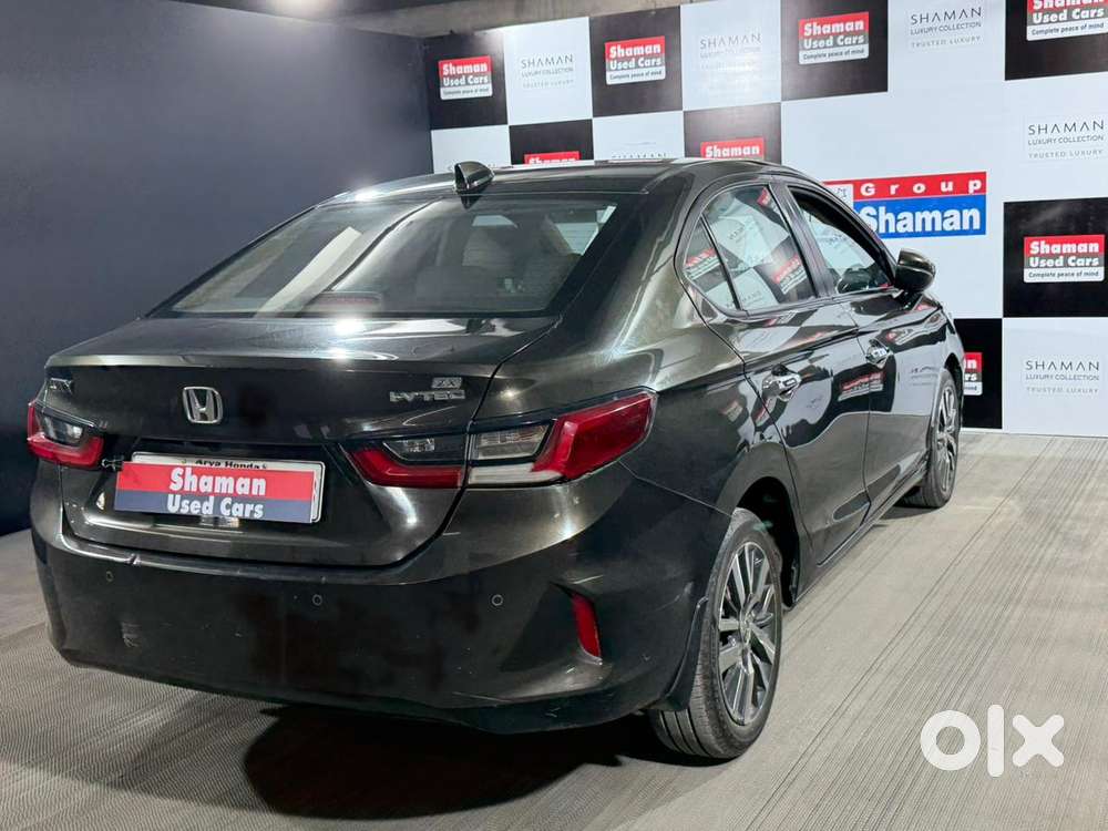 Honda City Zx Petrol Cvt, 2020, Petrol