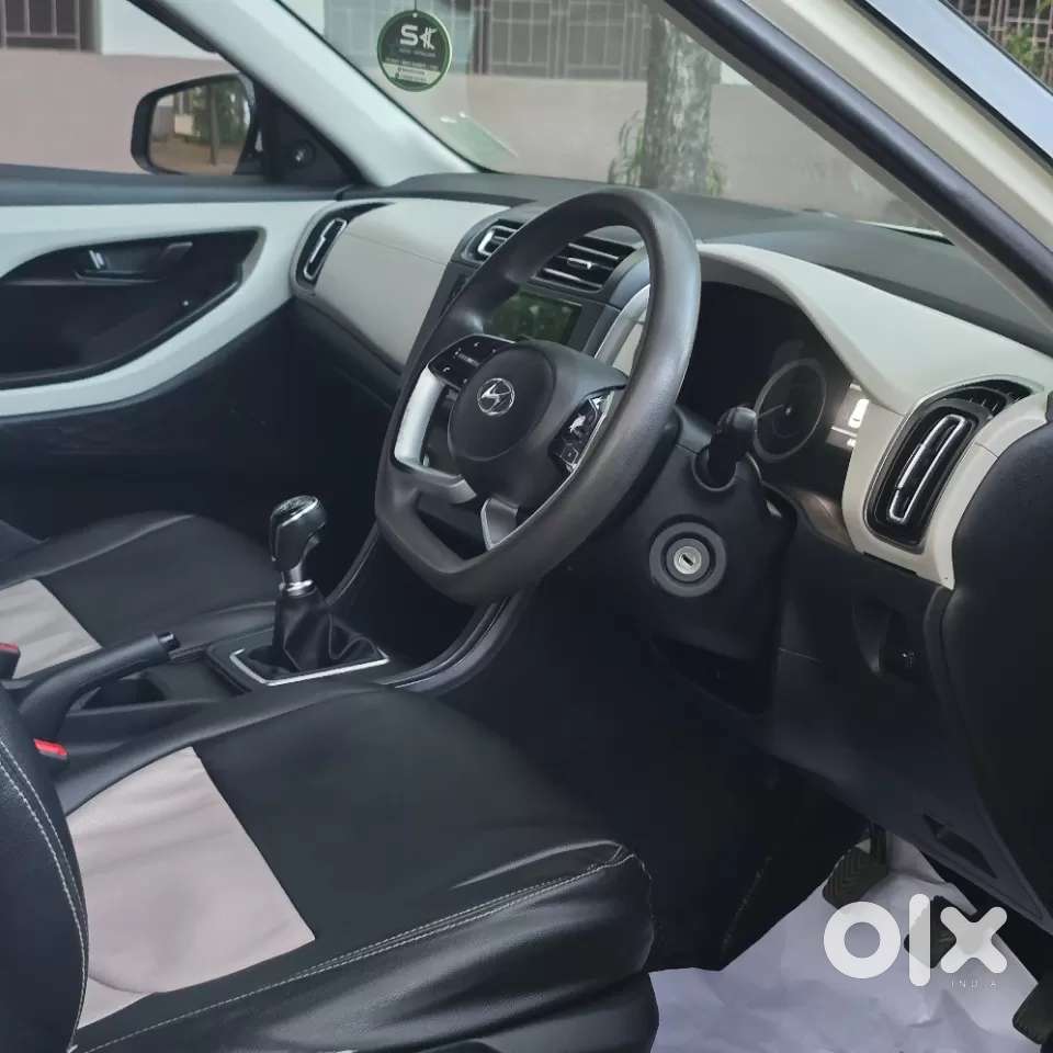 Hyundai Creta E 1.5 Diesel, 2021, Diesel
