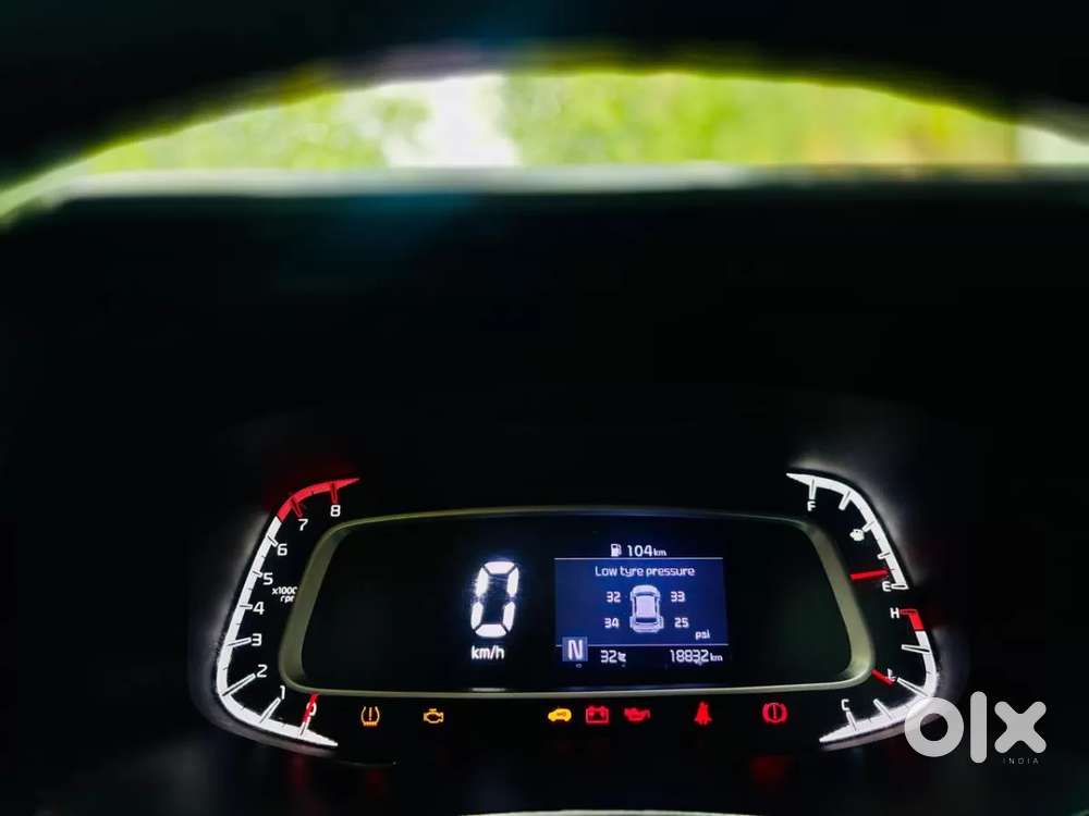 Kia Sonet Htk Plus At D, 2023, Petrol