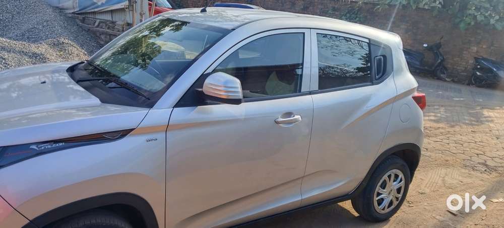 Mahindra Kuv 100 2016-2017 Mfalcon D75 K4 Plus, 2017, Diesel