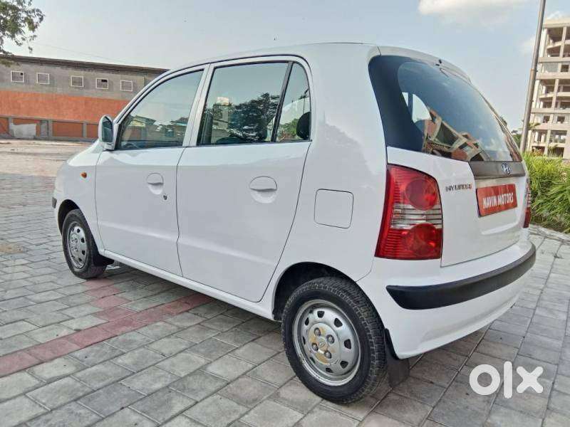Hyundai Santro Magna, 2019, Petrol