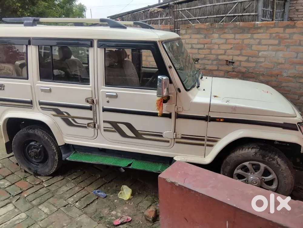 Mahindra Bolero 2015 Diesel 75000 Km Driven