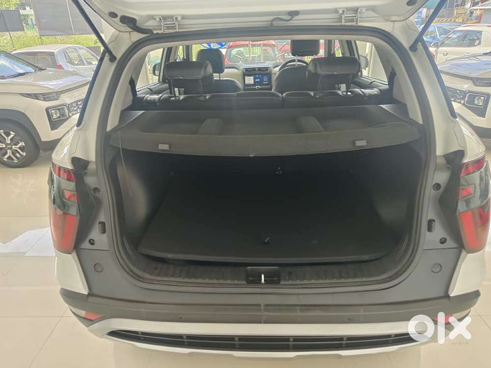 Hyundai Creta 1.5 Sx, 2022, Petrol