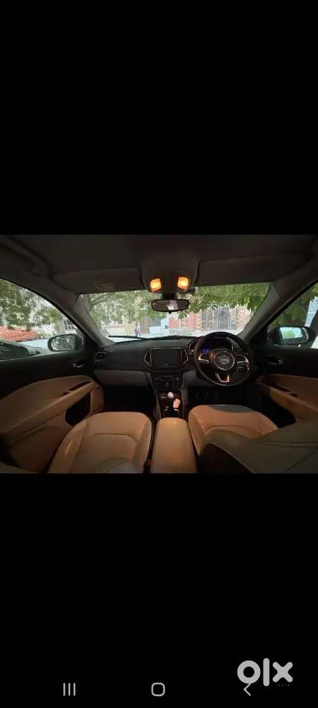 Jeep Compass Diesel 2018