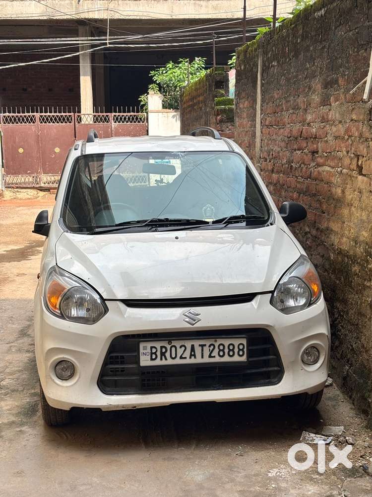 Maruti Suzuki Alto 800 2019