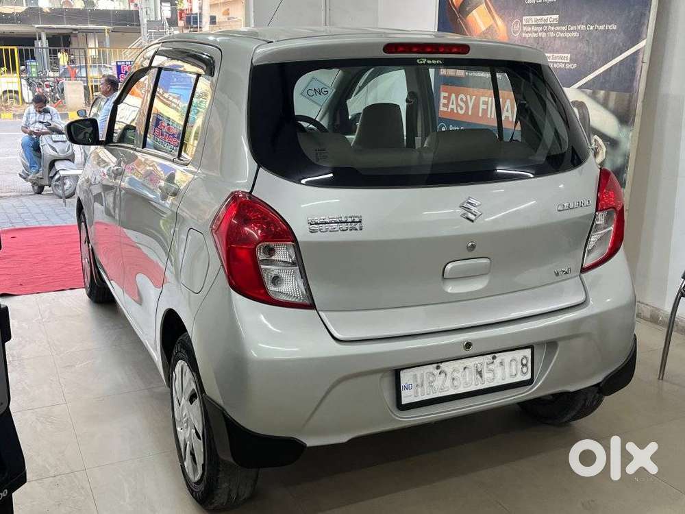 Maruti Suzuki Celerio Cng Vxi Optional, 2018, Cng & Hybrids