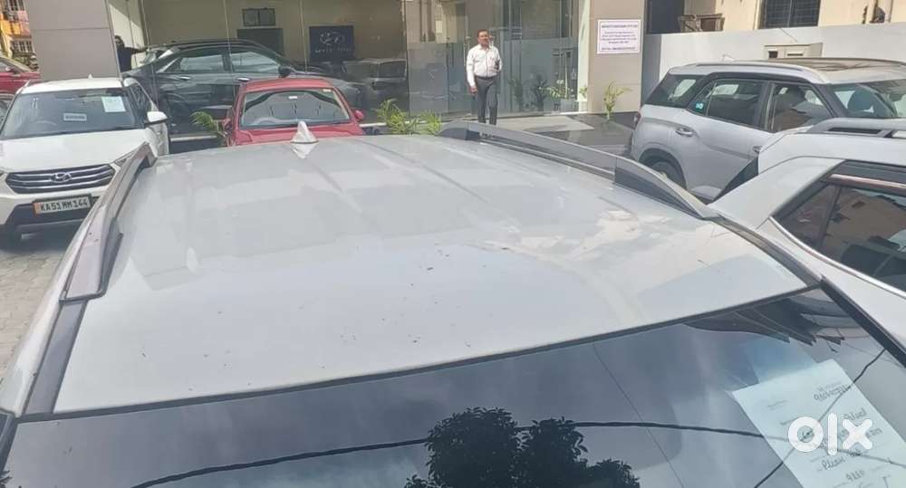 Hyundai Creta 1.6 Sx Plus, 2017, Petrol