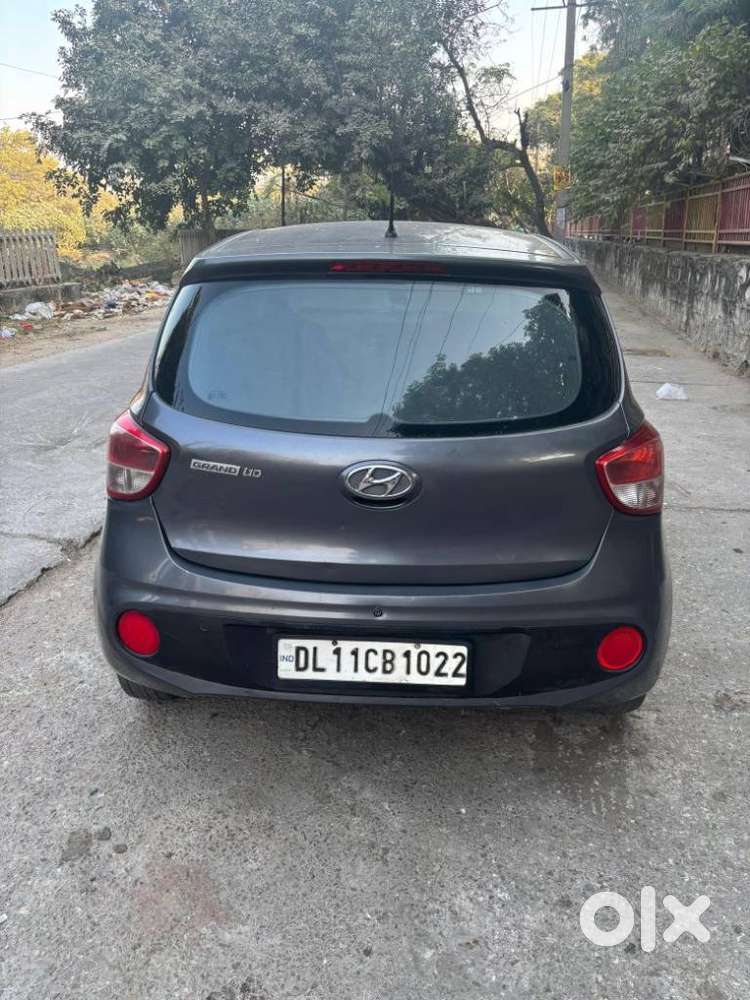Hyundai Grand I10 Magna Cng, 2018, Cng & Hybrids
