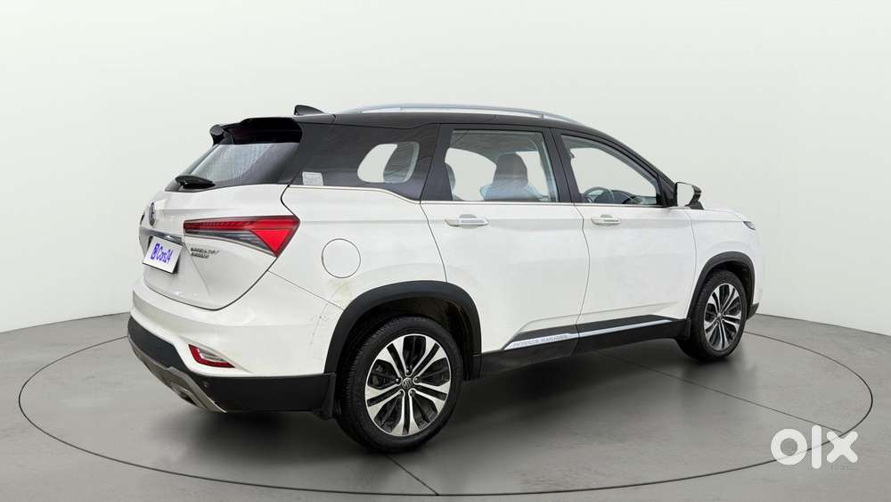 Mg Hector Plus 1.5 Sharp Turbo Cvt 6 Str, 2022, Petrol