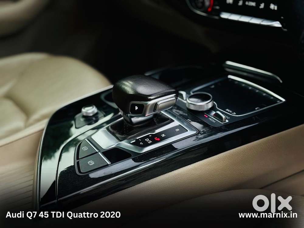 Audi Q7 3.0 45 Tdi Quattro Technology, 2020, Diesel