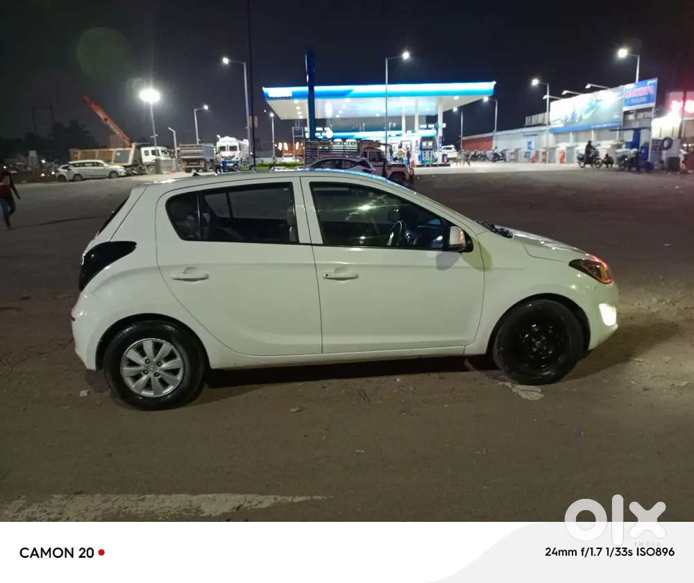 I20 Sport Tiptop Connection