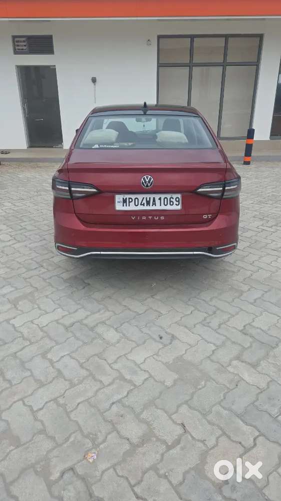 Volkswagen Virtus Gt 2023