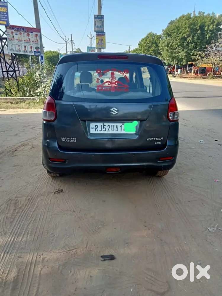 Maruti Suzuki Ertiga 2012 Vdi