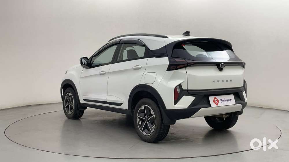 Tata Nexon Creative Plus 1.2 Revotron Petrol 7dca, 2024, Petrol