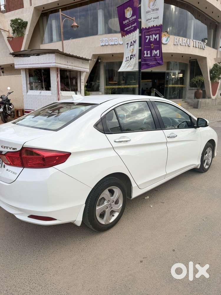 Honda City I Vtec V, 2016, Petrol