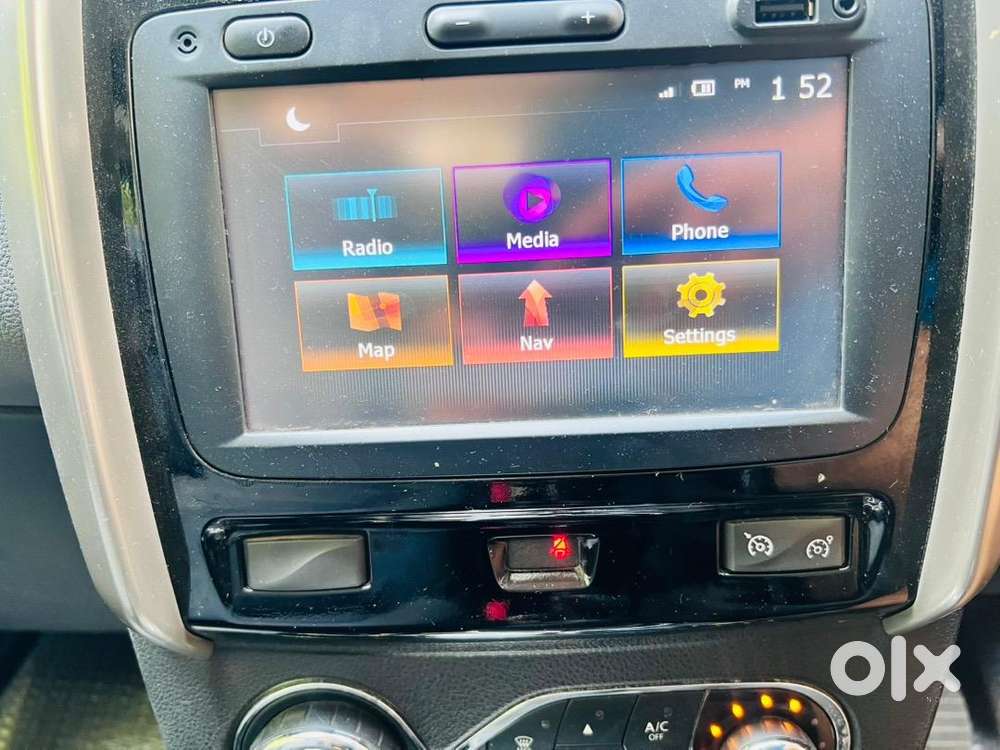 Renault Duster Adventure 4x4 100ps 2017 Diesel Well Maintained