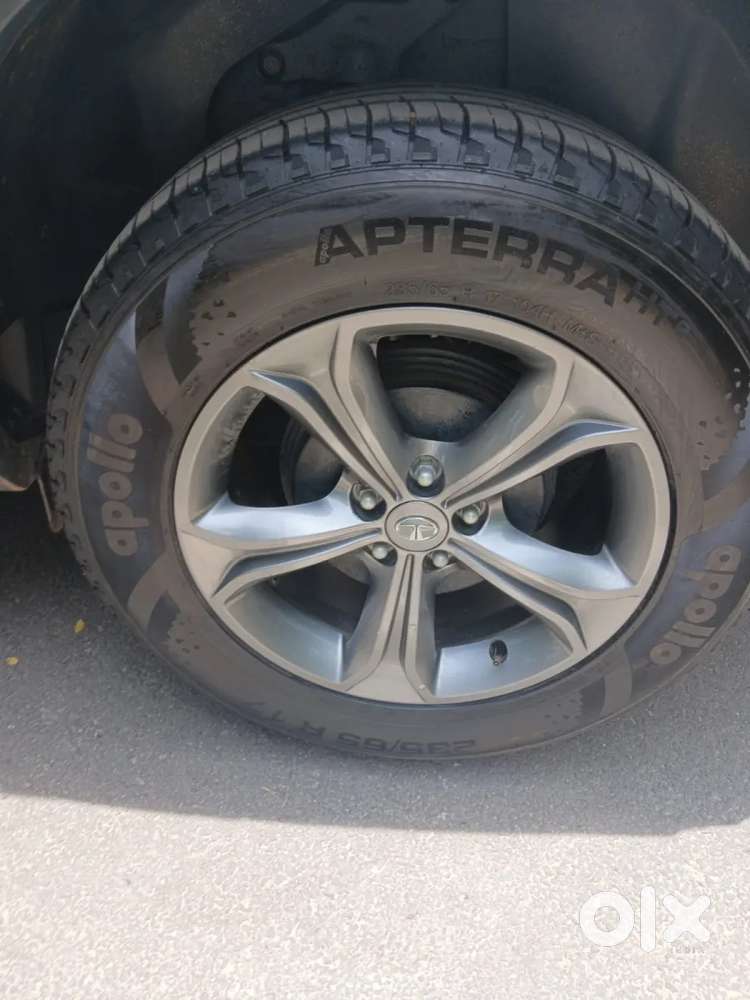 Tata Harrier Xt+, 2021, Diesel